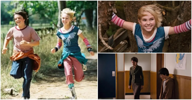 ตัวละครในภาพยนตร์ที่เศร้าที่สุดเสียชีวิตจากเลสลี่บริดจ์สู่โรคเทราบิตเทีย