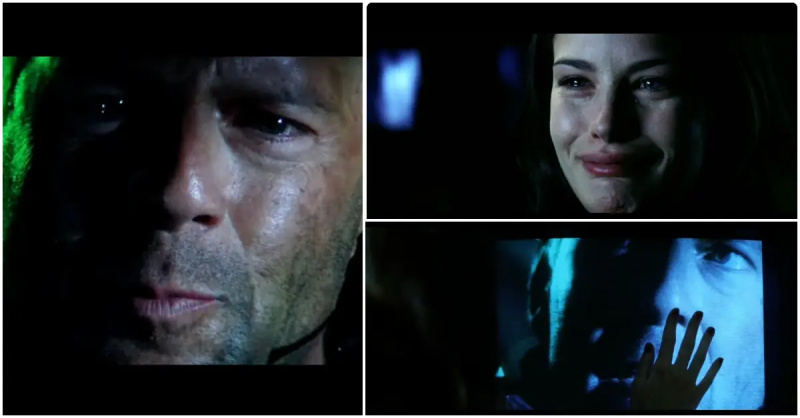 ตัวละครในภาพยนตร์ที่เศร้าที่สุดเรื่อง Armageddon เสียชีวิต