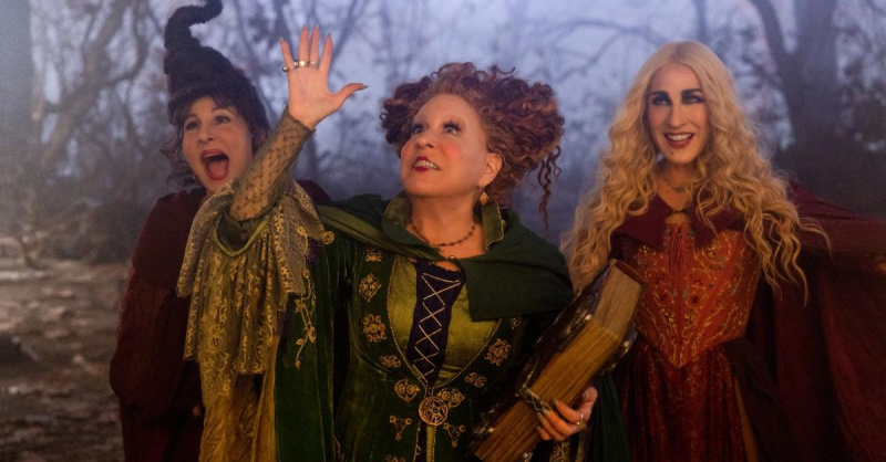 'Hocus Pocus 2'
