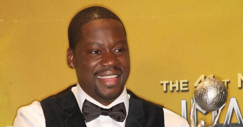Дэрил Митчелл на 41-й церемонии вручения наград NAACP Image Awards, 26 февраля 2010 г.