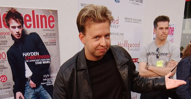 Кайл Киз присутствует на 4-й ежегодной церемонии вручения премии Young Hollywood Awards 5 мая 2002 года.