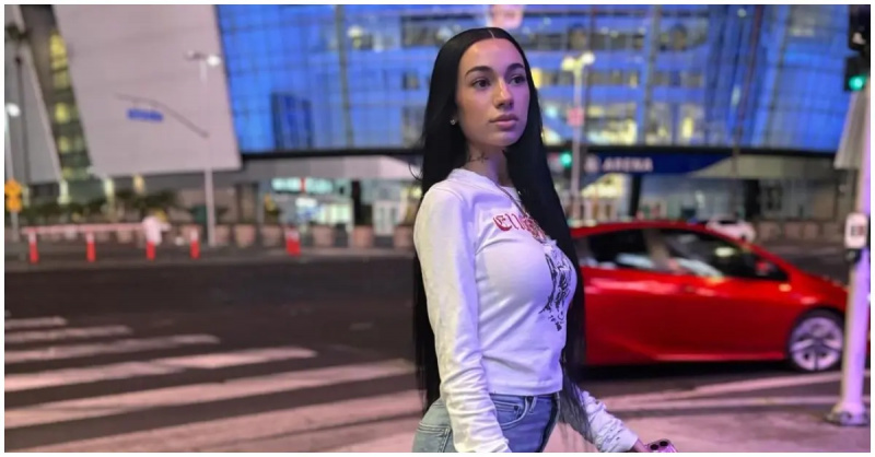 Bad Bhabie v říjnu 2024