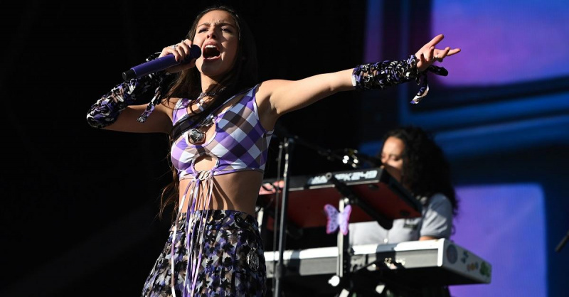 Olivia Rodrigo spelar in ny musik, men när ska vi få höra den?