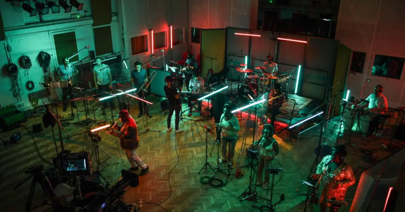 Abbey Road Studios ir bijusi pasaulē pazīstamu dziesmu dzimtene jau vairākus gadu desmitus