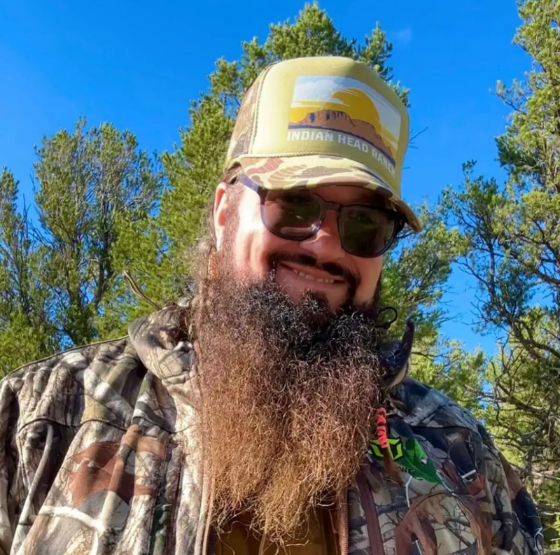 Sundance Head, Las Vegas New Mexico'nun dışındaki Indian Head Çiftliği'nin dışında.