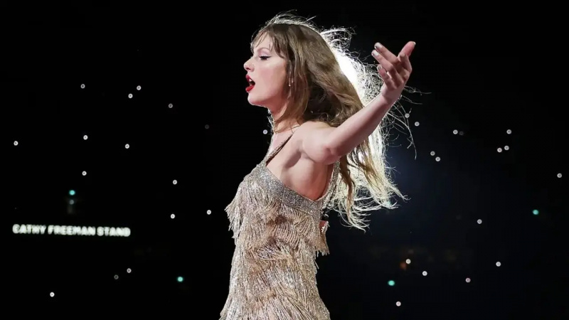 Taylor Swift vystúpi na štadióne Accor 23. februára 2024