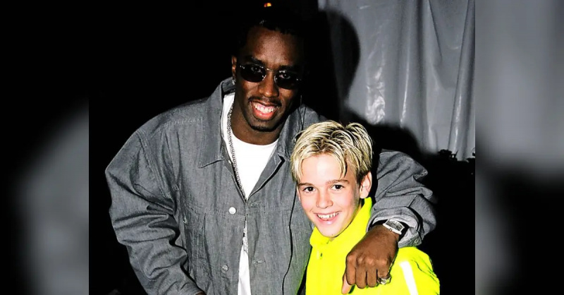 Konspirationsteori hævder Diddy kan have været involveret i Aaron Carters tragiske død