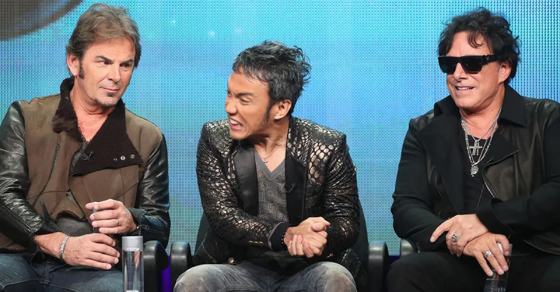 Journey 成员 Neal Schon 和 Jonathan Cain 因信用卡超支问题发生争执