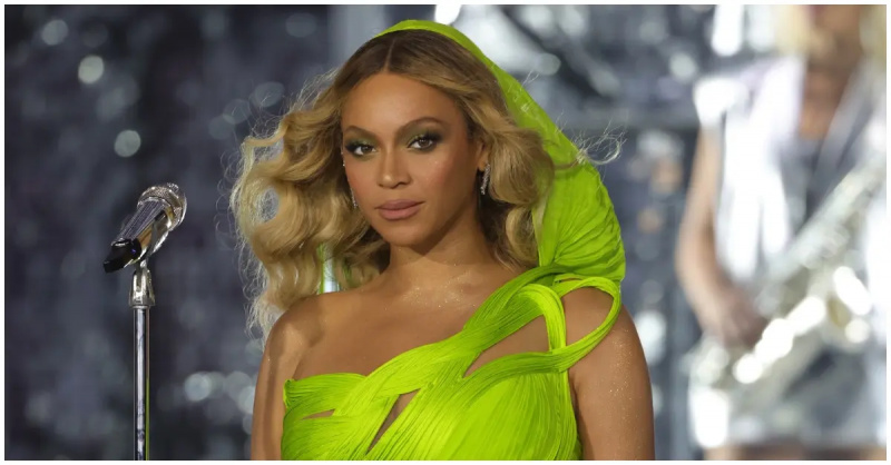 La calligrafia di Beyoncé ti metterà a tuo agio, dicono gli esperti