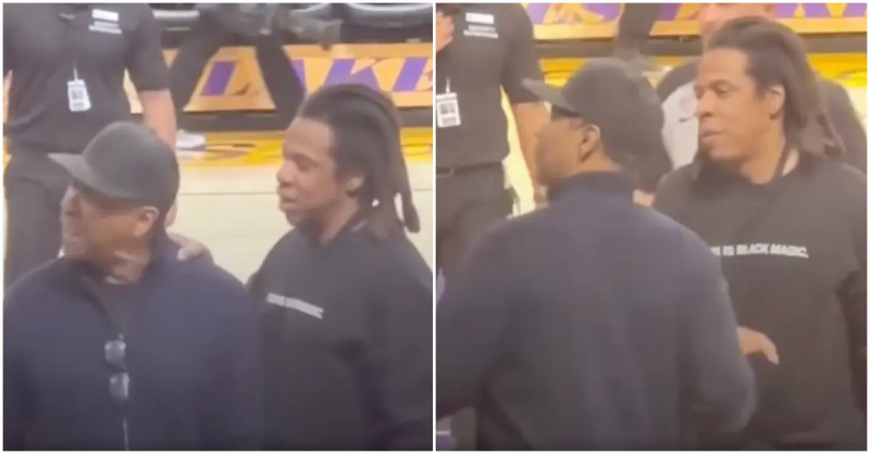 Denzel Washington a-t-il vraiment ignoré Jay-Z lors d'un match des LA Lakers ? Ce qui s'est passé