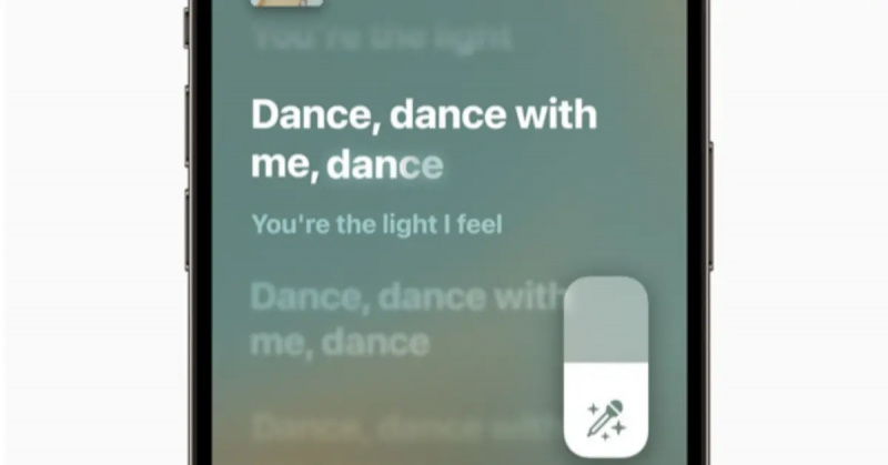 Apple Music Sing dáva používateľom možnosť vykonávať karaoke kdekoľvek