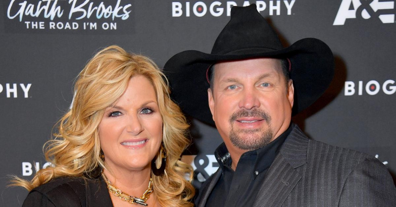 Pár country hudby Garth Brooks a Trisha Yearwood sú na spoločnej ceste za zdravím