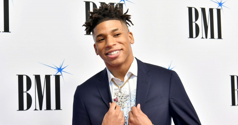 NLE Choppa é claramente o maior fã de Ice Spice desde que ele nomeou sua nova música em homenagem a ela