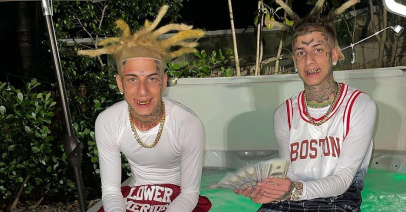 The Island Boys se neustále hádají s ostatními influencery
