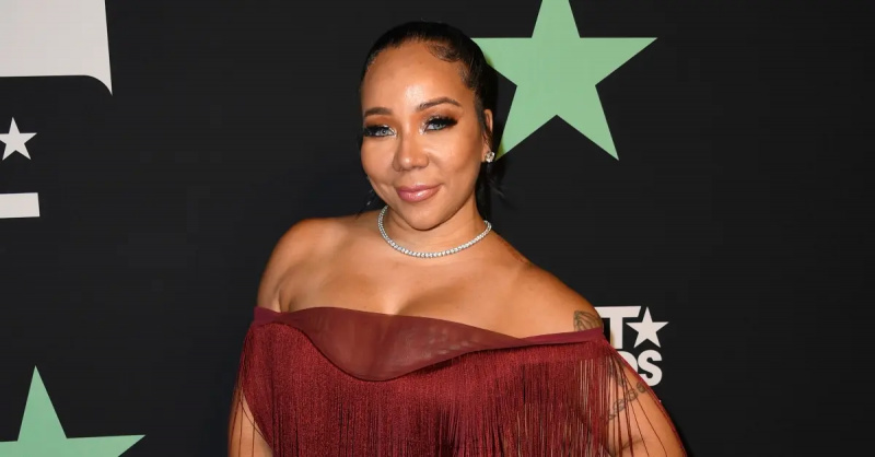 Tameka"Tiny" Harris