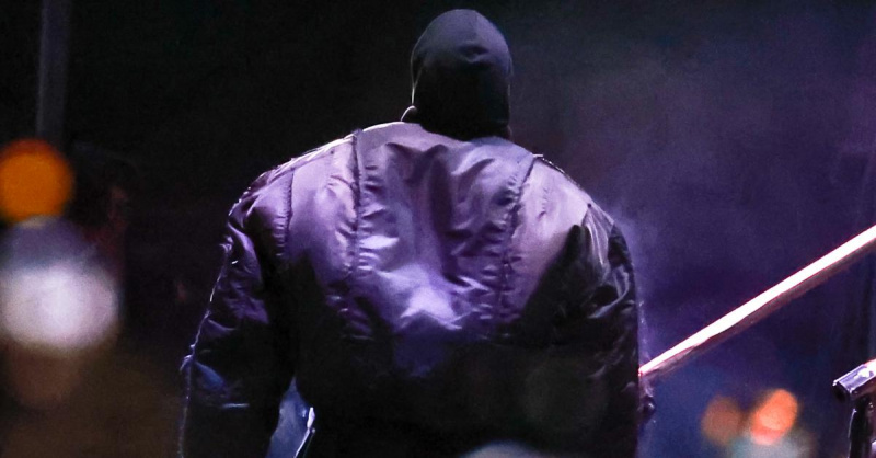 Kanye West издигна драматичната ирония на ново ниво с „White Lives Matter“