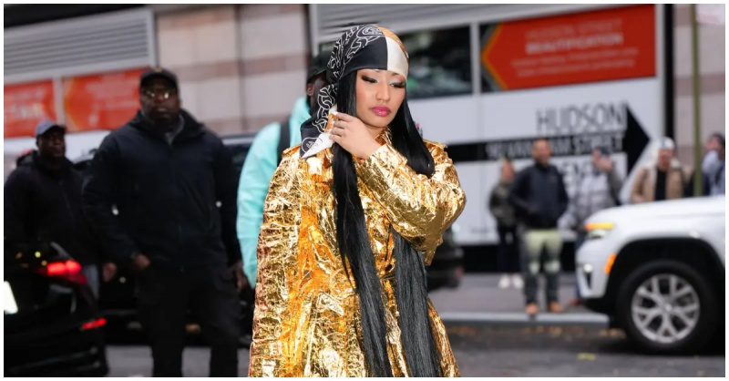 Megan Thee Stallions möglicher „Megan’s Law“-Diss an Nicki Minaj hat eine schreckliche Hintergrundgeschichte