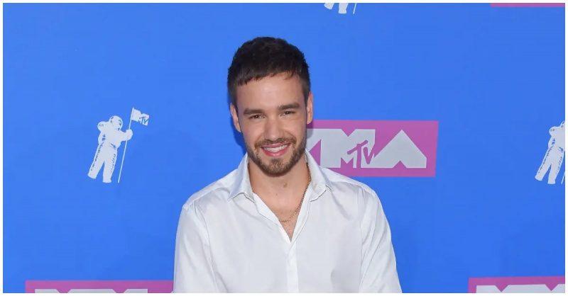 Liam Payne na dodjeli VMA