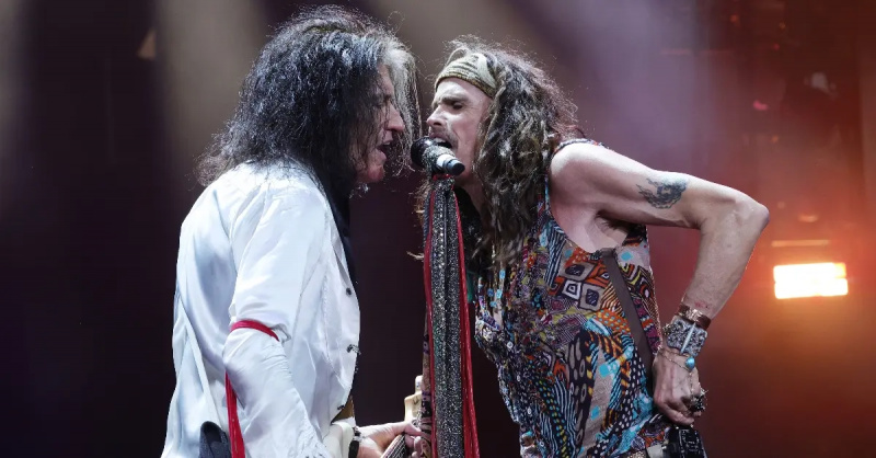 Miten Steven Tylerin terveys voi? Aerosmith jäi eläkkeelle kiertueelta toipuessaan loukkaantumisesta