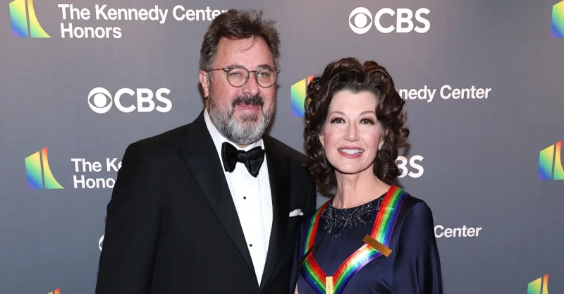 Vince Gill và Amy Grant