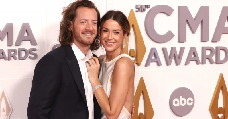 Tyler Hubbard, Hayley Stommel