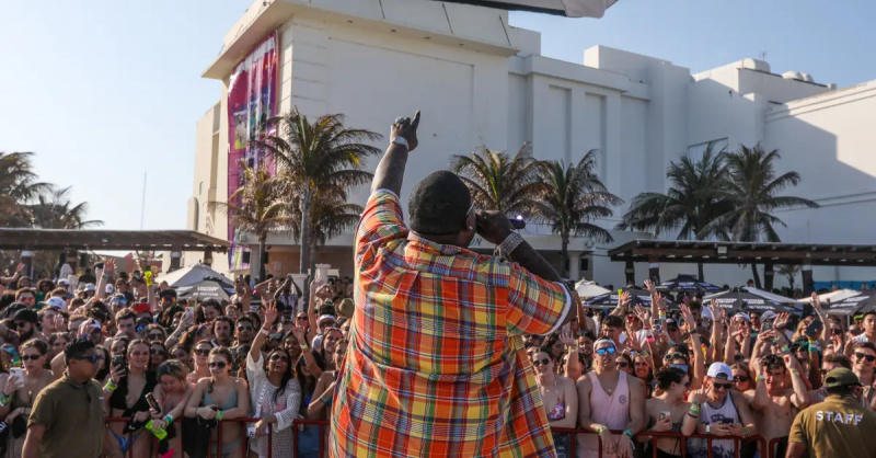   Sean Kingston actuará en marzo de 2023