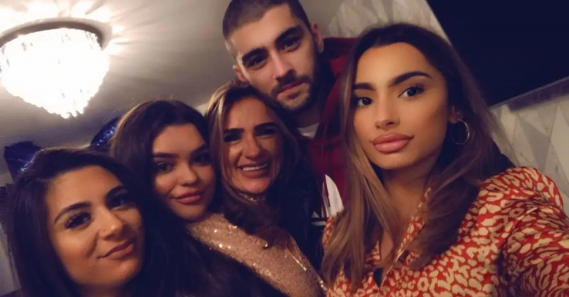 Zayn Malik'in Kız Kardeşi, Liam Payne'in Ölümünün 'Yalan Haber' Olduğunu Duyduğunda Umdu