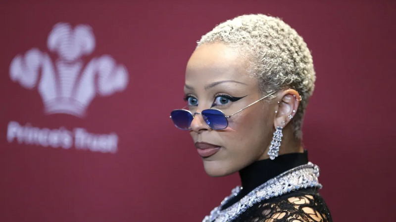 Doja Cat ha messo le cose in chiaro sulle sue controversie sulle canzoni 'Demoni'.