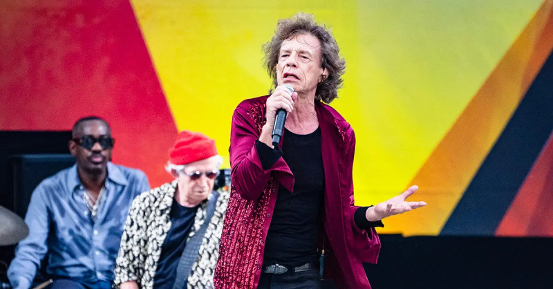 Mick Jagger har ett enormt nettovärde, men han ger inte något av det till sina barn