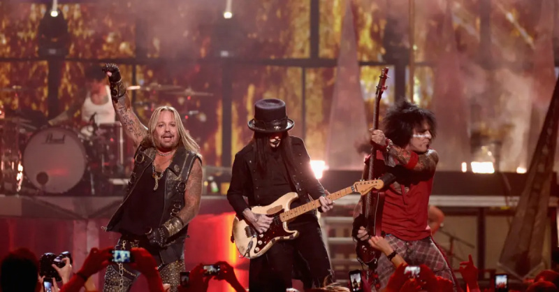 Motley Crue