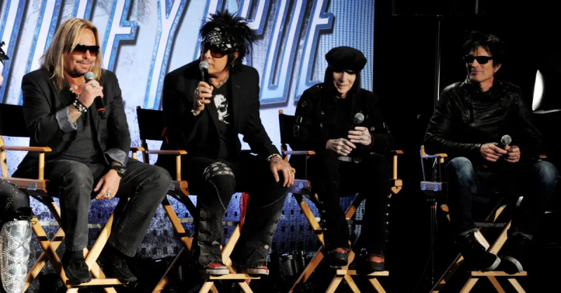 Motley Crue