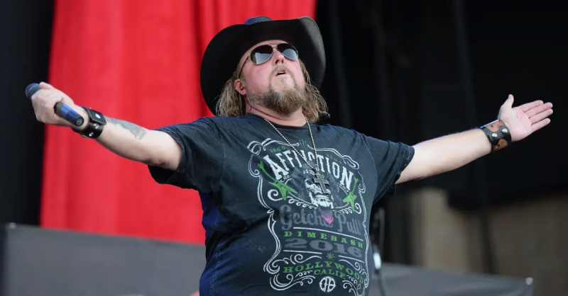 Piosenkarz country-rap Colt Ford doznał zawału serca po występie w Arizonie — szczegóły
