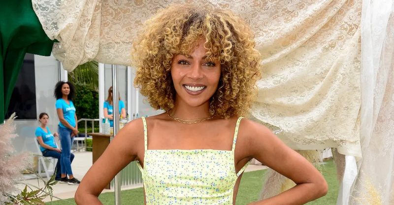 Ashley Everett na festivalu