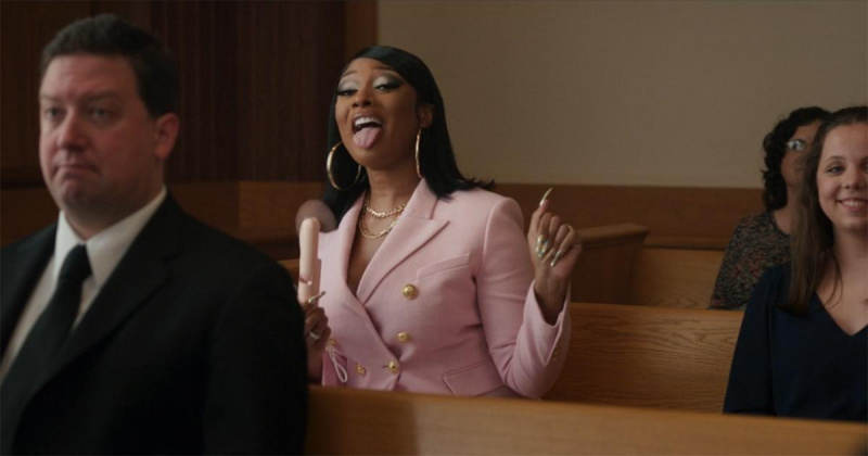 Megan Thee Semental en'She-Hulk: Attorney at Law'