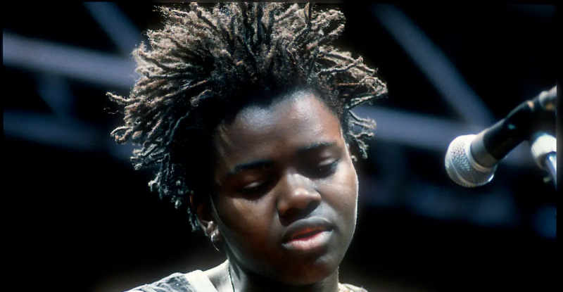 Reforma Tracy Chapman u Torinu, Italija, u rujnu 1988