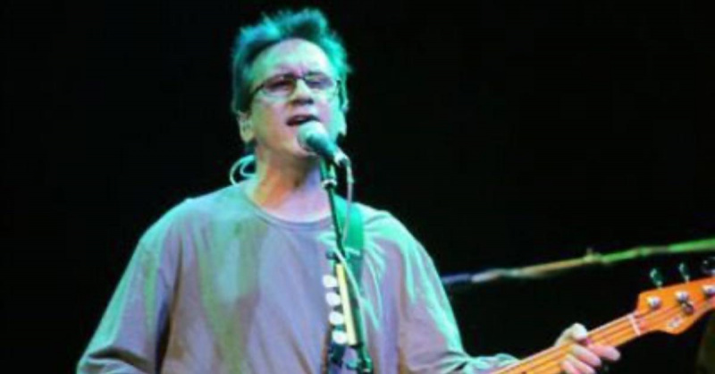 Marciano Cantero, vocalista do Los Enanitos Verdes, faleceu aos 62 anos