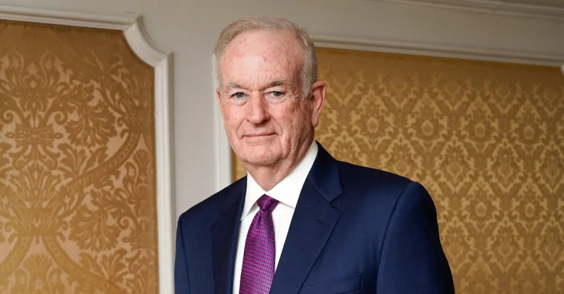 बिल ओ'Reilly attends Geraldo Rivera And Victoria Schneps-Yunis Celebrate Life's WORC 50th Anniversary Gala at The Garden City Hotel on April 1, 2022 in Garden City, NY