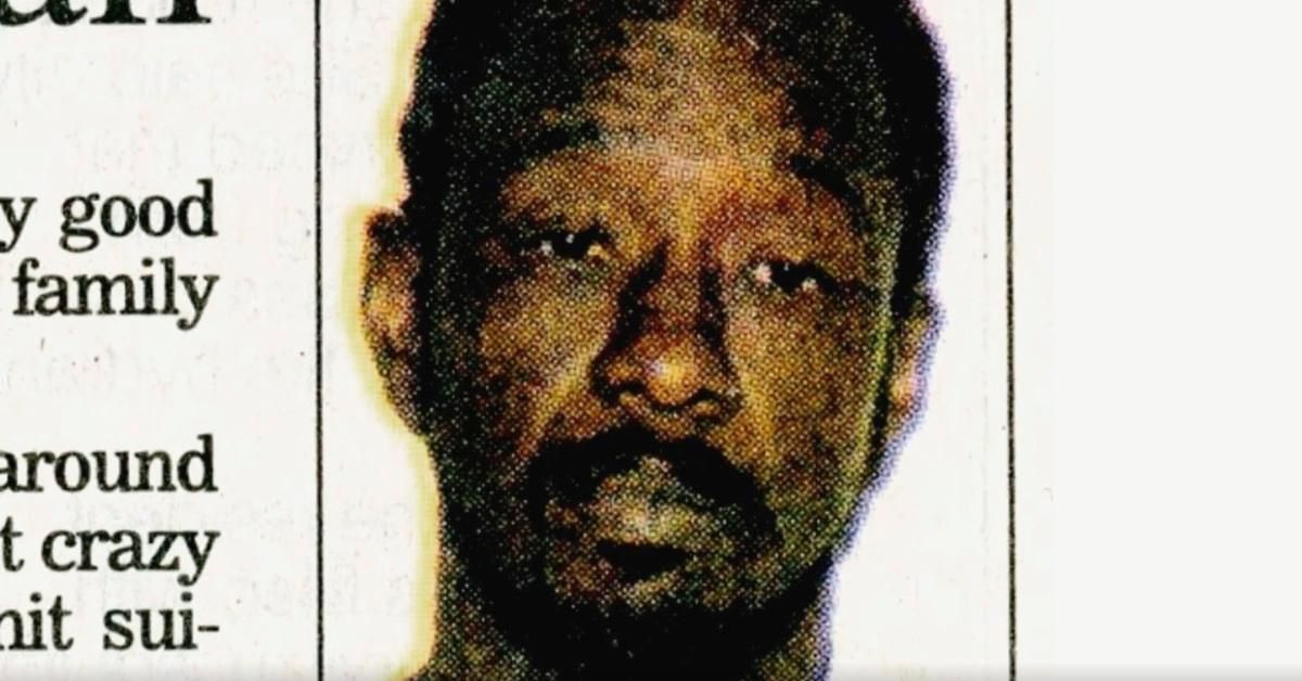 Herbert James Melton, 20 Ay Kaçtıktan Sonra Tutuklandığına Memnun Oldu