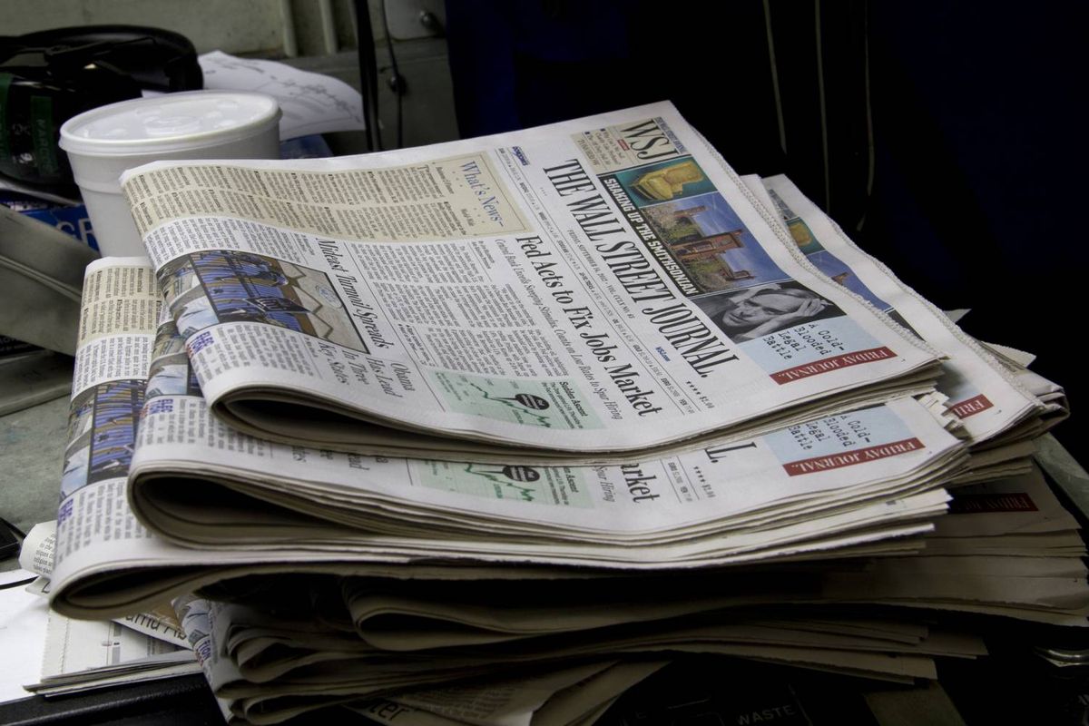 Cómo The Wall Street Journal despidió a Jay Solomon