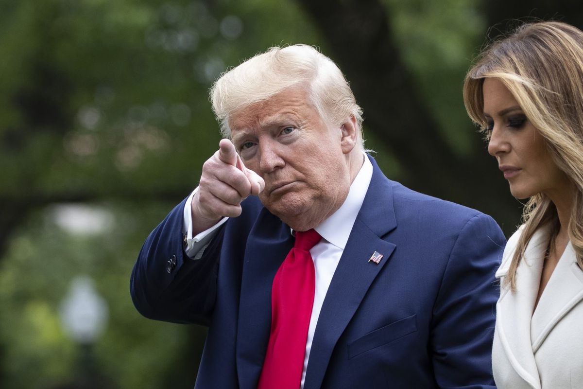 Twitterは、根拠のないジョー・スカボロー陰謀説に関するトランプ大統領のツイートについて沈黙している