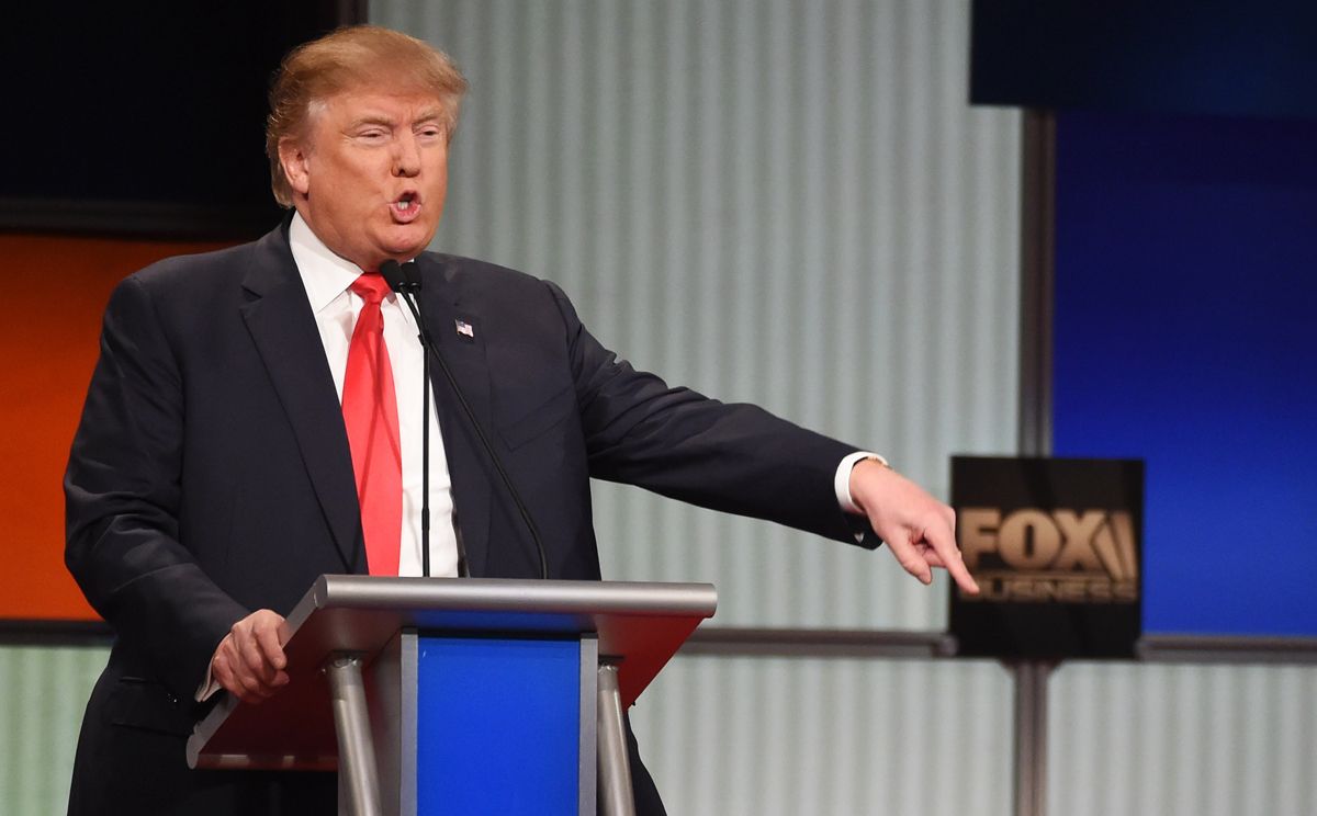 CNN, MSNBC, Fox grade GOP dezbate cu mult înainte ca aceasta să se încheie