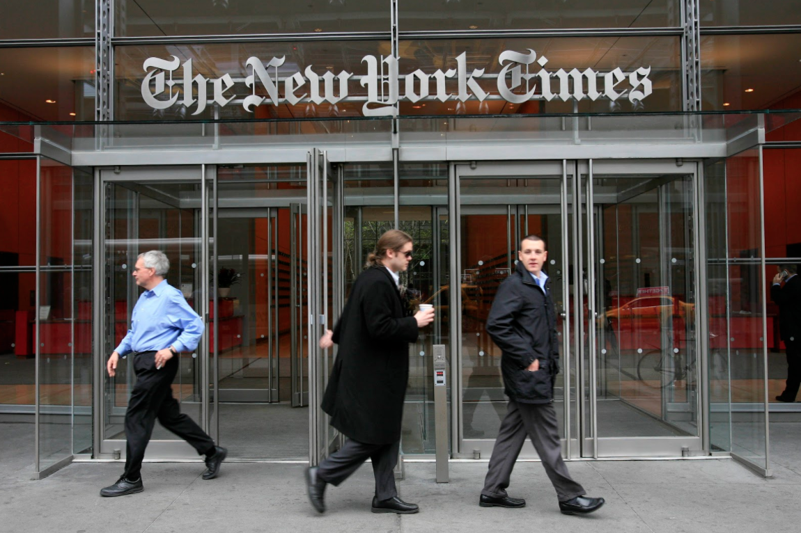 The New York Times және The Philadelphia Inquirer газеттерінде болған оқиғаны әлі де түсінуде