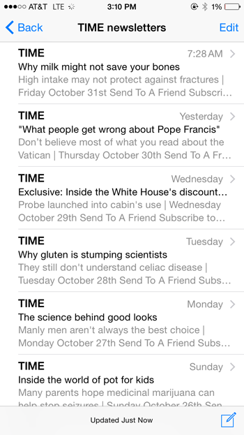 timenewsletter
