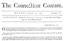A Hartford Courant ma 250 éves