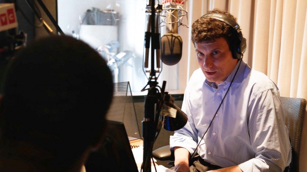 'The New Yorker Radio Hour' apportera le pot-pourri culturel du magazine sur les ondes