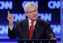 10 lý do Newt Gingrich nói đúng về câu hỏi đầu tiên của John King