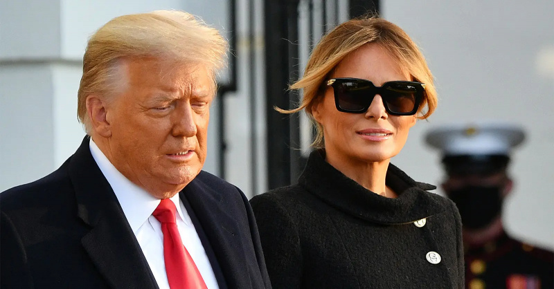 'Les jeux politiques sont inférieurs à l'amour' — Melania Trump brise le silence concernant une prétendue tentative d'assassinat