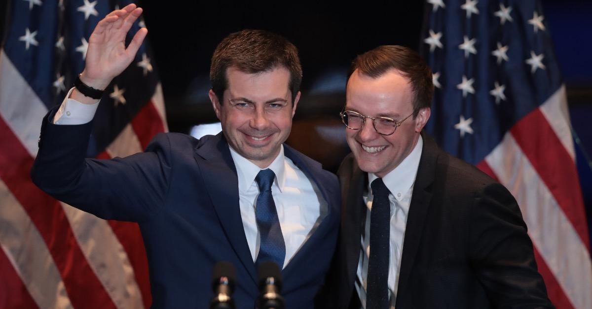 Chasten Buttigieg ha desempeñado un papel integral en la vida de su esposo desde que se conocieron