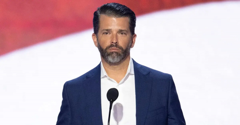 Istoria întâlnirilor lui Donald Trump Jr.: o nouă dragoste după încheierea unei logodne