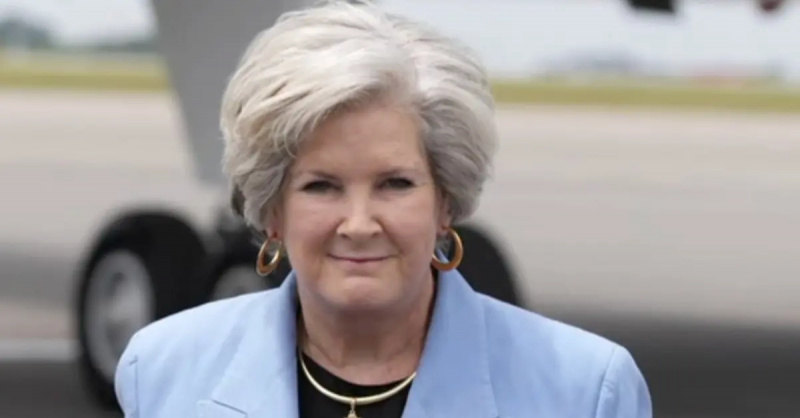 Trump ha elegido a Susie Wiles como su jefa de gabinete: ¿existe un señor jefe de gabinete?